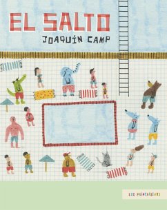 El salto (eBook, PDF) - Camp, Joaquín