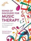 Songs of Discovery for Music Therapy (eBook, ePUB)