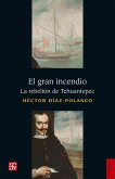 El gran incendio (eBook, ePUB)