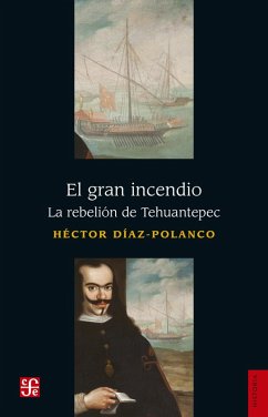 Cover El gran incendio (eBook, ePUB)