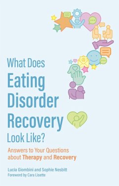 What Does Eating Disorder Recovery Look Like? (eBook, ePUB) - Giombini, Lucia; Nesbitt, Sophie