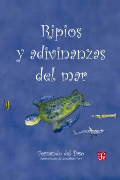 Cover Ripios y adivinanzas del mar (eBook, PDF)
