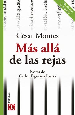 Más allá de las rejas (eBook, ePUB) - Montes, César