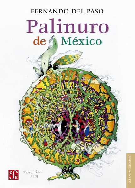 Palinuro de México (eBook, ePUB) Palinuro de México (eBook, ePUB)