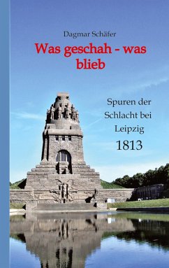 Was geschah - was blieb - Schäfer, Dagmar