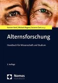 Alternsforschung