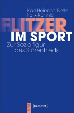 Flitzer im Sport - Bette, Karl-Heinrich;Kühnle, Felix