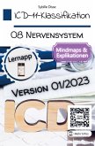 ICD-11-Klassifikation 08: Nervensystem