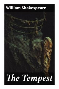 The Tempest - Shakespeare, William