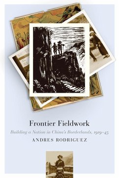 Frontier Fieldwork - Rodriguez, Andres