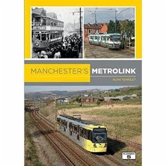 Cover Manchester's Metrolink