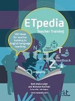 ETpedia Teacher Training - Melia-Leigh, Beth; Northall, Nicholas