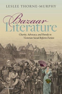 Bazaar Literature - Thorne-Murphy, Leslee (Associate Professor, Department of English, A