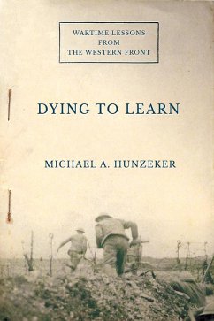 Dying to Learn Dying to Learn