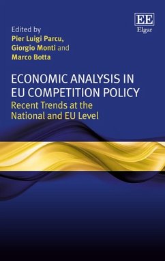 Cover Economic Analysis in EU Competition Policy
