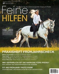 Feine Hilfen, Ausgabe 57 - Cadmos, Verlag