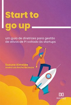 Cover Start to go up (eBook, ePUB)