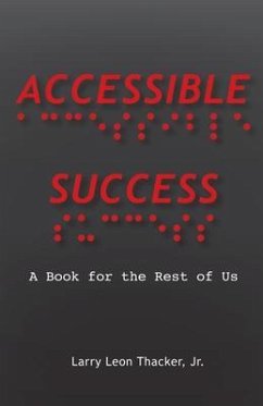 Accessible Success (eBook, ePUB) - Thacker, Jr.