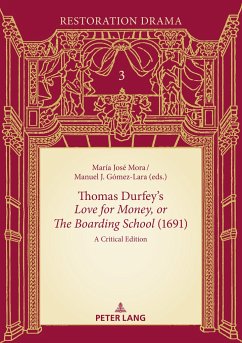 Thomas Durfey¿s «Love for Money, or The Boarding School» (1691)