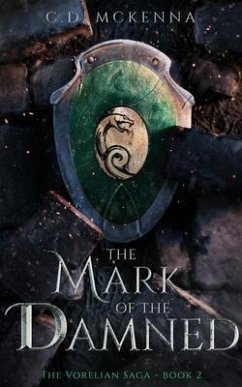 The Mark of the Damned (eBook, ePUB) - McKenna, C. D.
