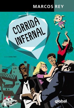 Cover Corrida Infernal (eBook, ePUB)