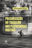 Precarização do trabalho nas plataformas digitais (eBook, ePUB)