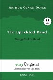 The Speckled Band / Das gefleckte Band (Buch + Audio-Online) - Lesemethode von Ilya Frank - Zweisprachige Ausgabe Englisch-Deutsch