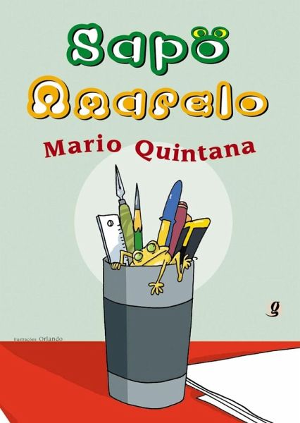 Sapo amarelo (eBook, ePUB)