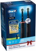 Oral-B PRO 3 3900 Duopack Black Edition