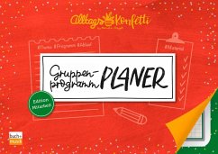 AlltagsKonfetti - Gruppenprogramm-Planer