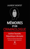 Mémoires d'un criminologue (eBook, ePUB)