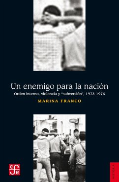 Cover Un enemigo para la nación (eBook, ePUB)