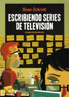 Escribiendo series de televisión (eBook, ePUB) - Schrott, Rosa; Tito, Natalia; Negro, Marcela