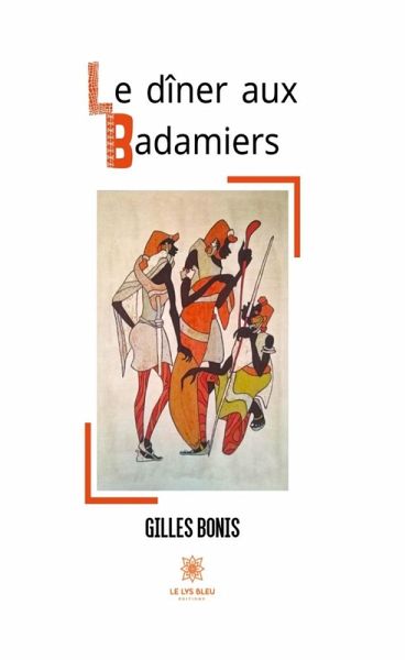 Le dîner aux Badamiers (eBook, ePUB)