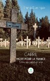 Carril mort pour la France (eBook, ePUB)
