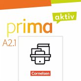 Prima aktiv A2. Band 1 - Kursbuch inkl. E-Book und Arbeitsbuch inkl. E-Book im Paket