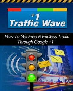 Plus One Traffic Wave (eBook, ePUB) - Ellis, Dean