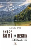 Entre Rome et Berlin (eBook, ePUB)