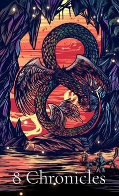 Cover 8 Chronicles: Eden (eBook, ePUB)