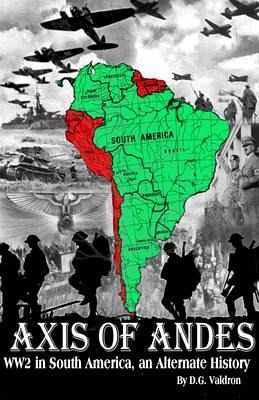 AXIS OF ANDES (eBook, ePUB)