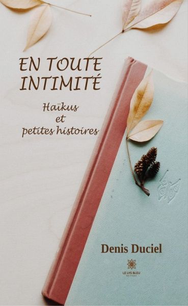 En toute intimité (eBook, ePUB)