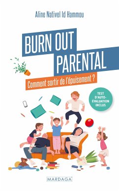Burn out parental (eBook, ePUB) - Nativel Id Hammou, Aline