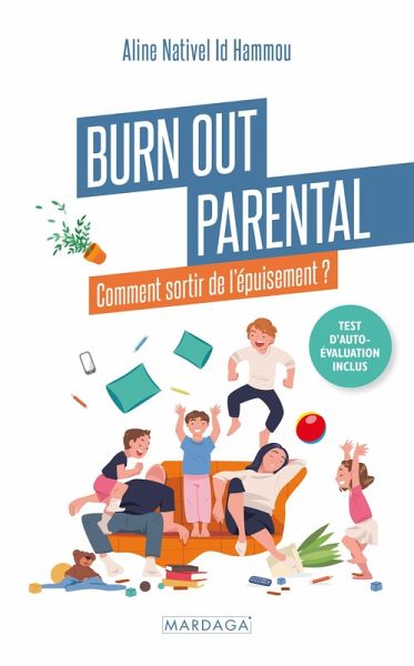 Burn out parental (eBook, ePUB)