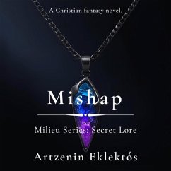 Cover Mishap (eBook, ePUB)