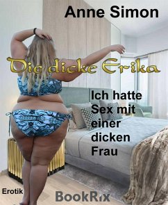 Die dicke Erika (eBook, ePUB) - Simon, Anne