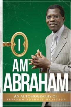 Cover I AM ABRAHAM (eBook, ePUB)