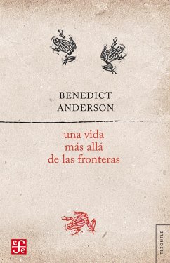 Una vida más allá de las fronteras (eBook, ePUB) - Anderson, Benedict