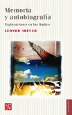 Memoria y autobiografía (eBook, ePUB) Memoria y autobiografía (eBook, ePUB)