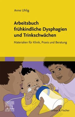 Cover Arbeitsbuch frühkindliche Dysphagien und Trinkschwächen (eBook, ePUB)