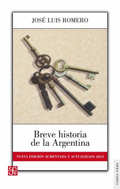 Breve historia de la Argentina (eBook, ePUB) - Romero, José Luis